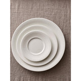 Schönwald Vibes Rimmed Oval Plates 240x150mm (12 Pack)