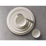 Schönwald Vibes Rimmed Oval Plates 240x150mm (12 Pack)