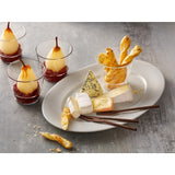 Schönwald Vibes Rimmed Combi Saucers 160mm (12 Pack)