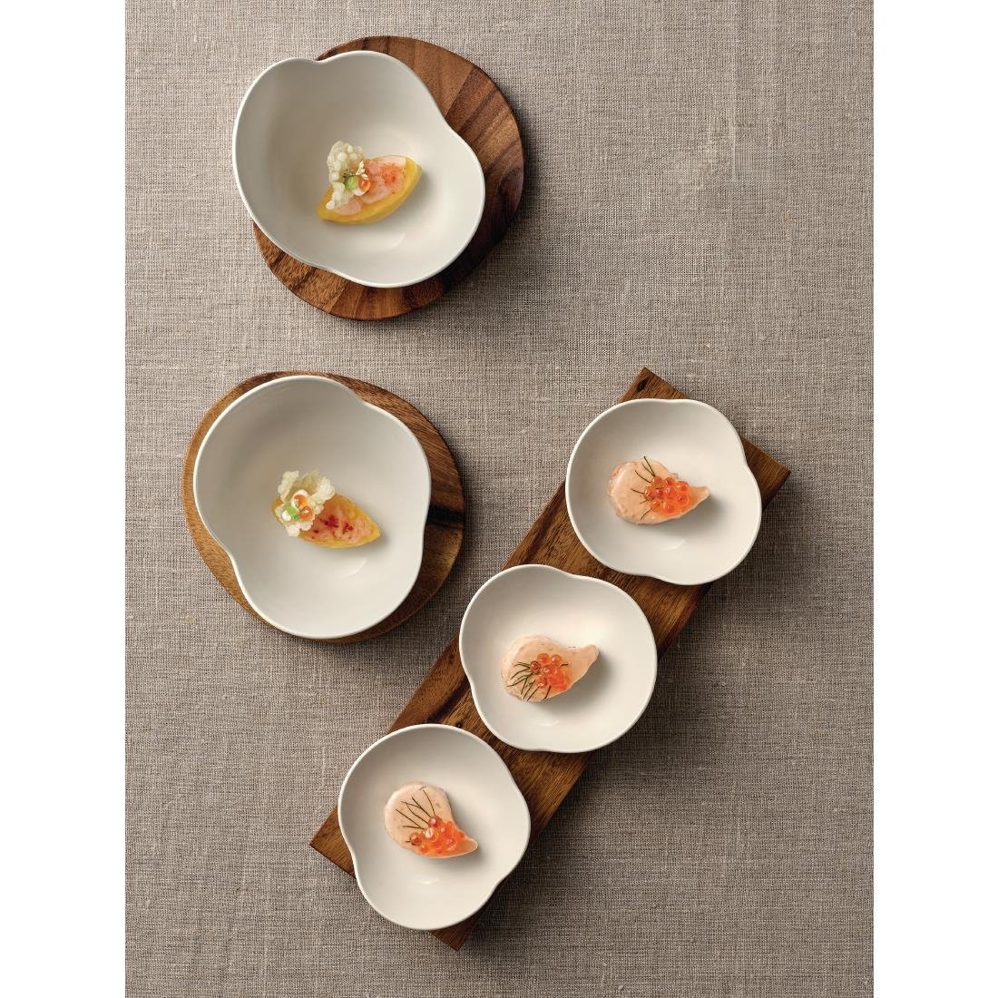 Schönwald Kumo Organic Coupe Bowls 290mm (12 Pack)