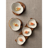 Schönwald Kumo Organic Coupe Bowls 250mm (3 Pack)