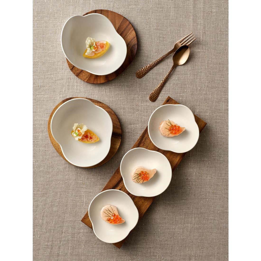 Schönwald Kumo Organic Small Bowls 130mm (6 Pack)