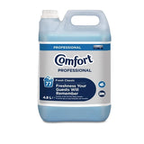 Comfort Pro-Formula Fabric Softener Fresh 4.8Ltr (2 Pack)