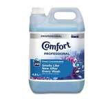 Comfort Pro-Formula Concentrated Fabric Softener Fresh 4.8Ltr (2 Pack)