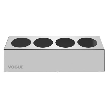 Vogue Stainless Steel Squeeze Bottle Holder