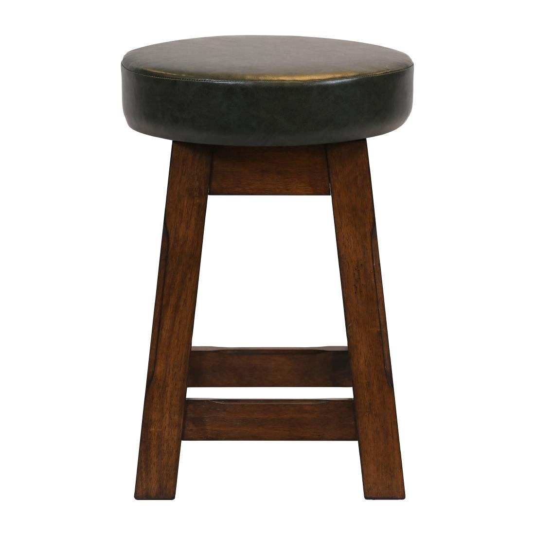 Everyday Wessex Vintage Low Stool with Bison Cedar Seat (2 Pack)