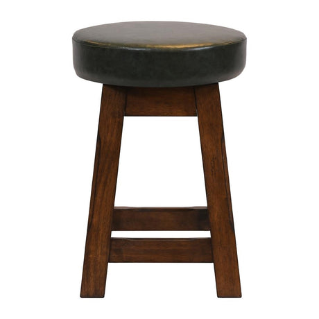 Everyday Wessex Vintage Low Stool with Bison Cedar Seat (2 Pack)