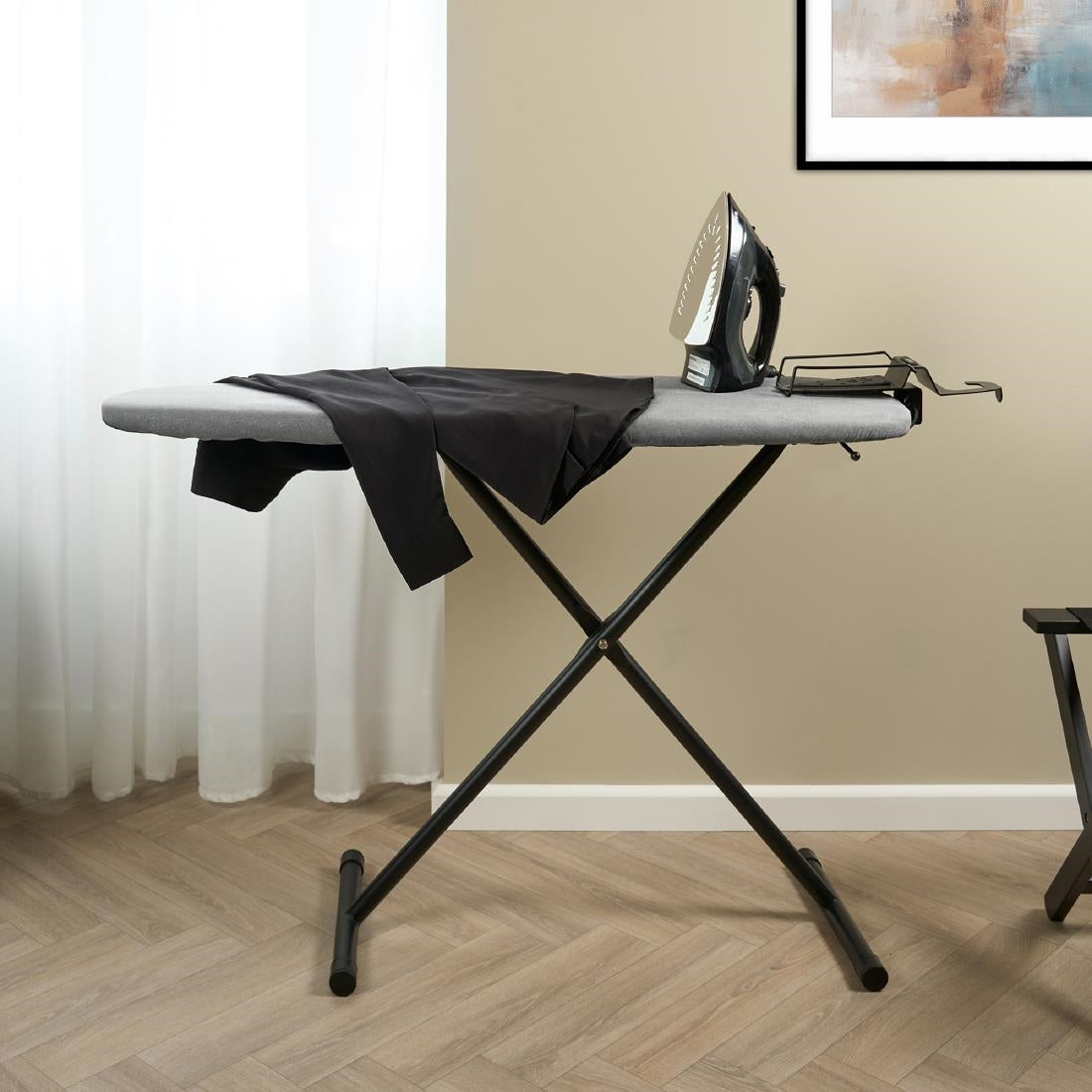 Corby Oxford Premium Ironing Centre Light Grey