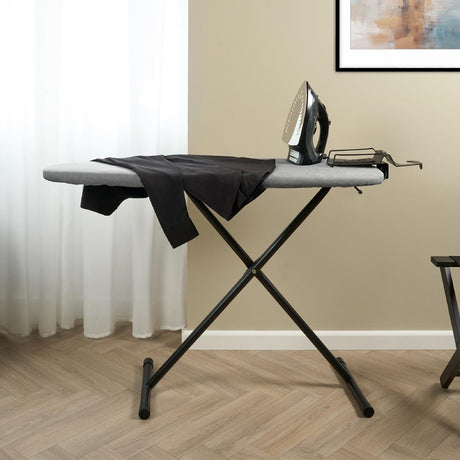 Corby Oxford Premium Ironing Centre Light Grey