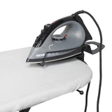 Corby Oxford Standard Ironing Centre Light Grey