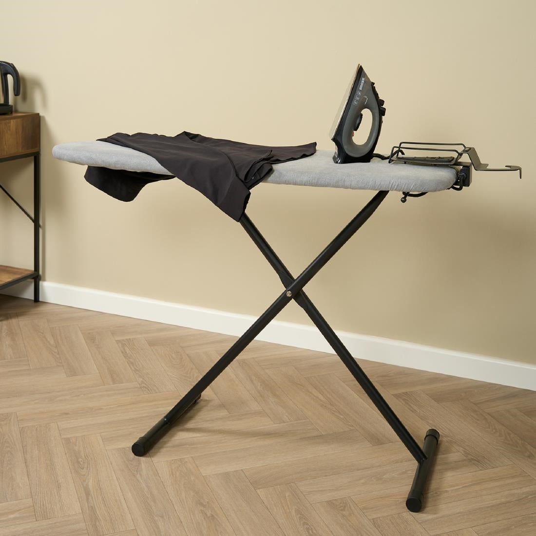 Corby Oxford Standard Ironing Centre Light Grey
