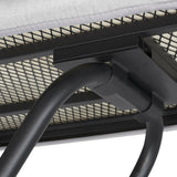 Corby Berkshire Standard Ironing Centre Light Grey