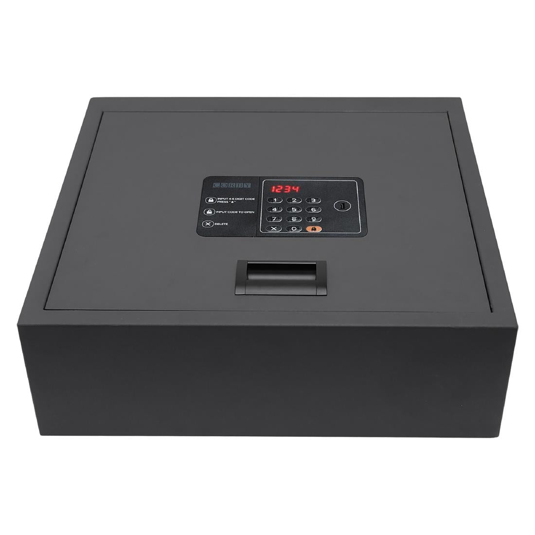 Corby Mayfair Digital Open Top Safe