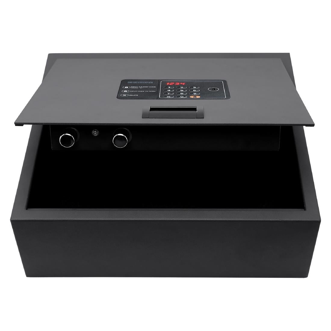 Corby Mayfair Digital Open Top Safe