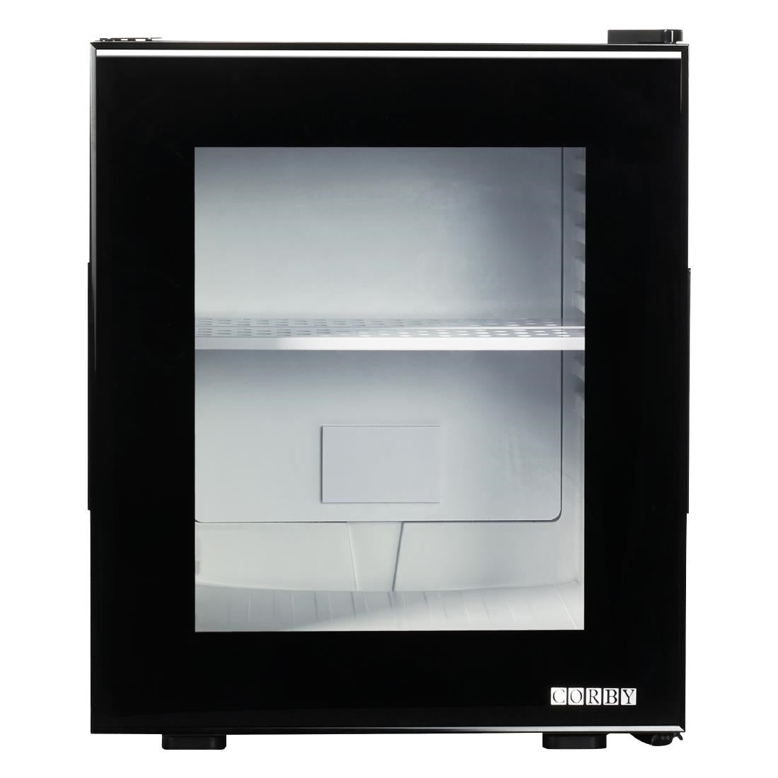 Corby Eton 20Ltr Glass Door Minibar
