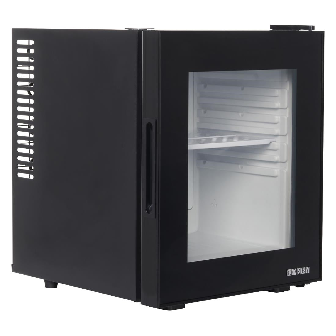 Corby Eton 20Ltr Glass Door Minibar