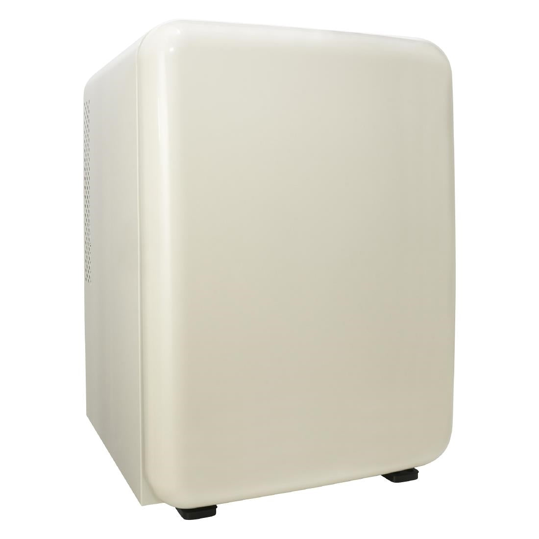 Corby Radley 40Ltr Solid Door Minibar Cream