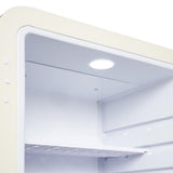 Corby Radley 40Ltr Solid Door Minibar Cream