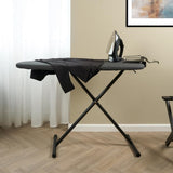 Corby Oxford Premium Ironing Centre Dark Grey