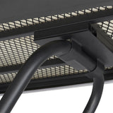Corby Berkshire Standard Ironing Centre Dark Grey