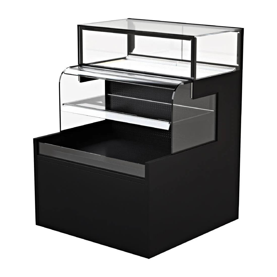 Counterline Refrigerated Service Counter 1500mm CCAS1500-BK