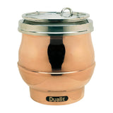 Dualit  Hotpot Soup Kettle Copper 11Ltr