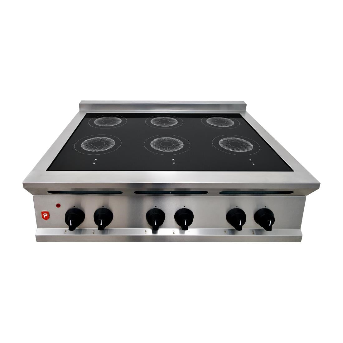 Parry 6 Zone Induction Hob I6