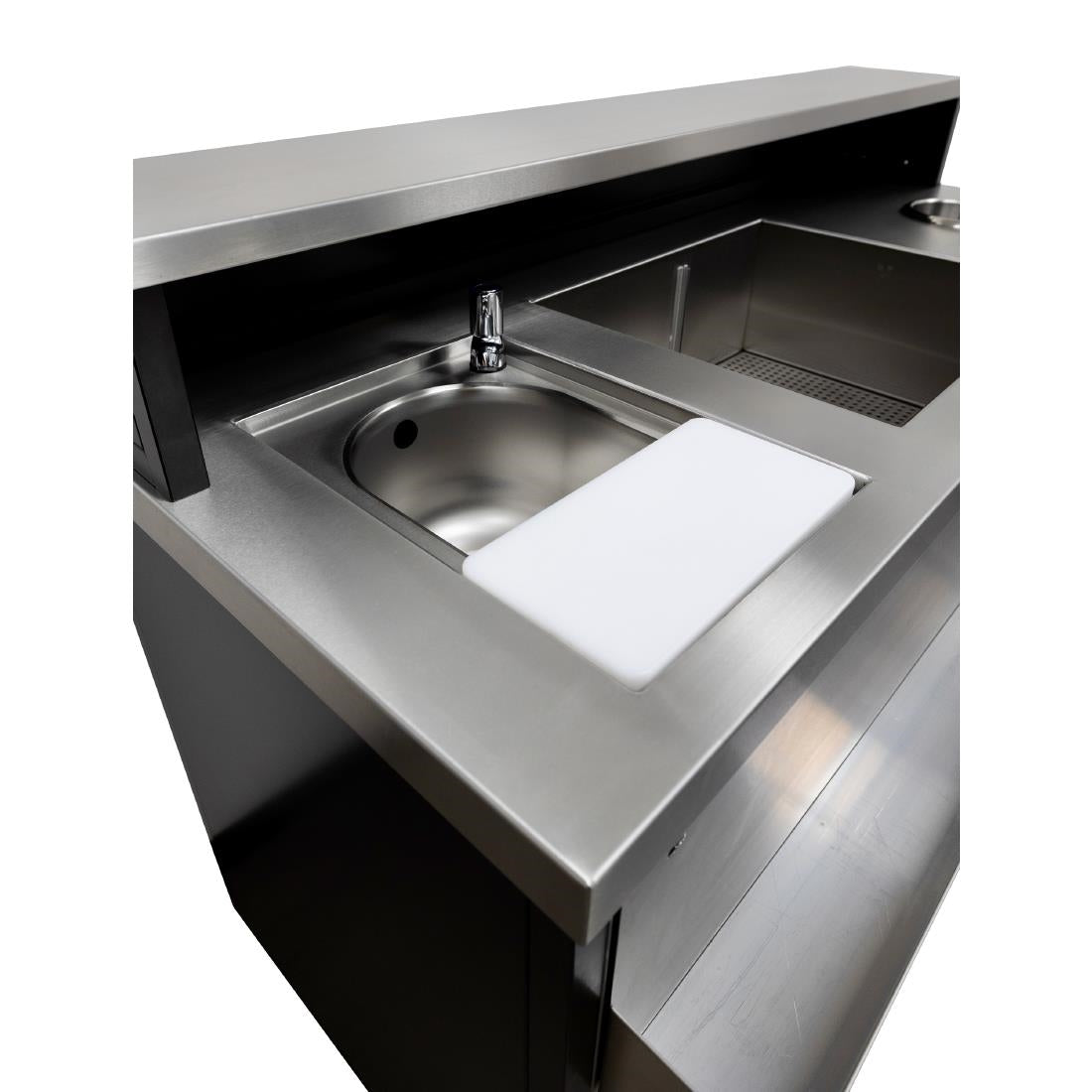 Parry Events Bar With Upstand EV-U