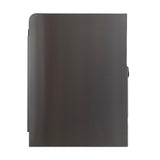 Parry 3 Shelf Electric Heated Pie Cabinet with Digital Display CPCD