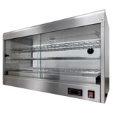 Parry 3 Shelf Electric Heated Pie Cabinet with Digital Display CPCD