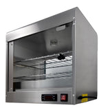 Parry Small Electric Heated Pie Cabinet with Digital Display SPCD