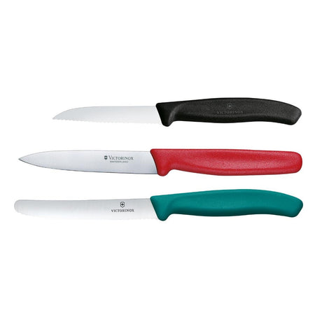 Victorinox Swiss Classic Paring Knife Set (3 Pack)