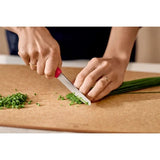 Victorinox Swiss Classic Tomato & Table Knife Wavy Red 22cm