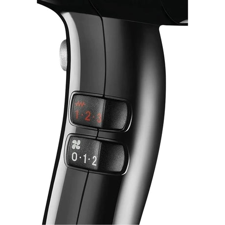 Valera Swiss Silent Push Button Hair Dryer Jet 8500 EPAVLB