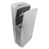 Dryflow SteelForce Hands-In Hand Dryer with HEPA filter SFSS02