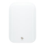 Dryflow Viska Quiet Hand Dryer White DFT01WT