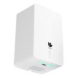 Dryflow Aura Hand Dryer White DFAU01