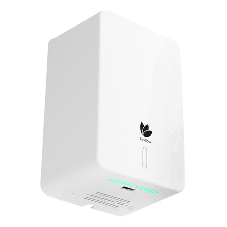 Dryflow Aura Hand Dryer White DFAU01
