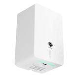 Dryflow Aura Hand Dryer Brushed Satin DFAU02