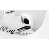 Dryflow JetDri Mark II Hand Dryer Polished Chrome IFS-IMP200CHM