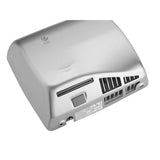 Dryflow EcoSlim HEPA Hand Dryer with Ioniser Brushed Satin DFES02BS