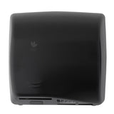 Dryflow EcoSlim HEPA Hand Dryer with Ioniser Black DFES04B