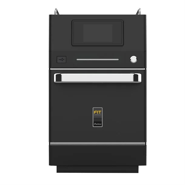 Pratica Fit SM Single Mag Black High Speed Oven