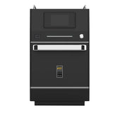 Pratica Fit SM Single Mag Black High Speed Oven