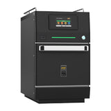 Pratica Fit SM Single Mag Black High Speed Oven