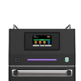 Pratica Fit SM Single Mag Black High Speed Oven