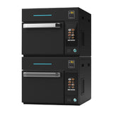 Pratica Fit ST Double Mag Stackable High Speed Oven