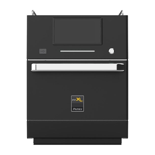 Pratica FIT XL Double Mag Black High Speed Oven