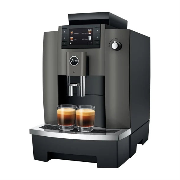 Jura Bean to Cup Coffee Machine W4