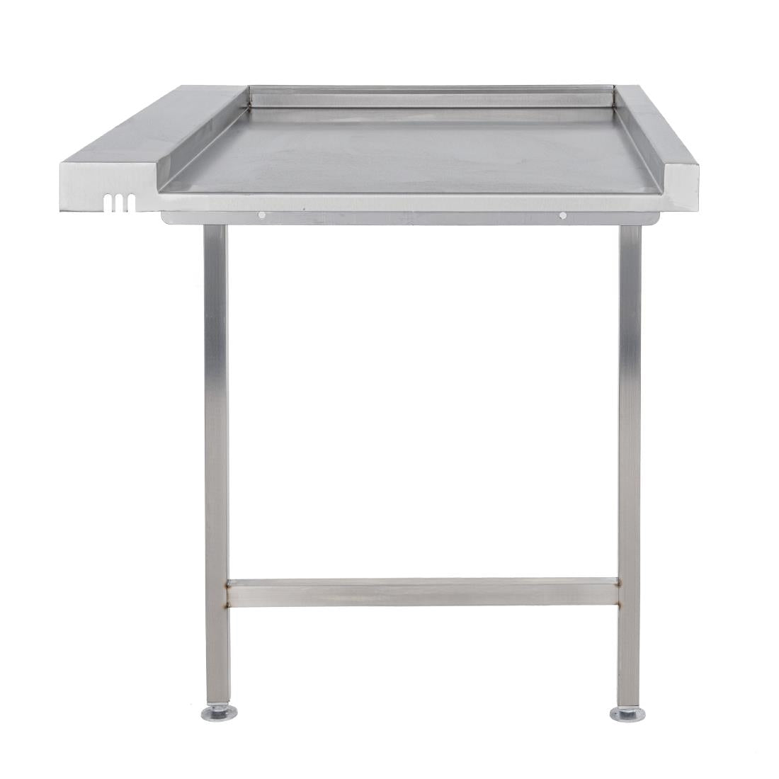 Classeq Right Hand Exit Table 800mm